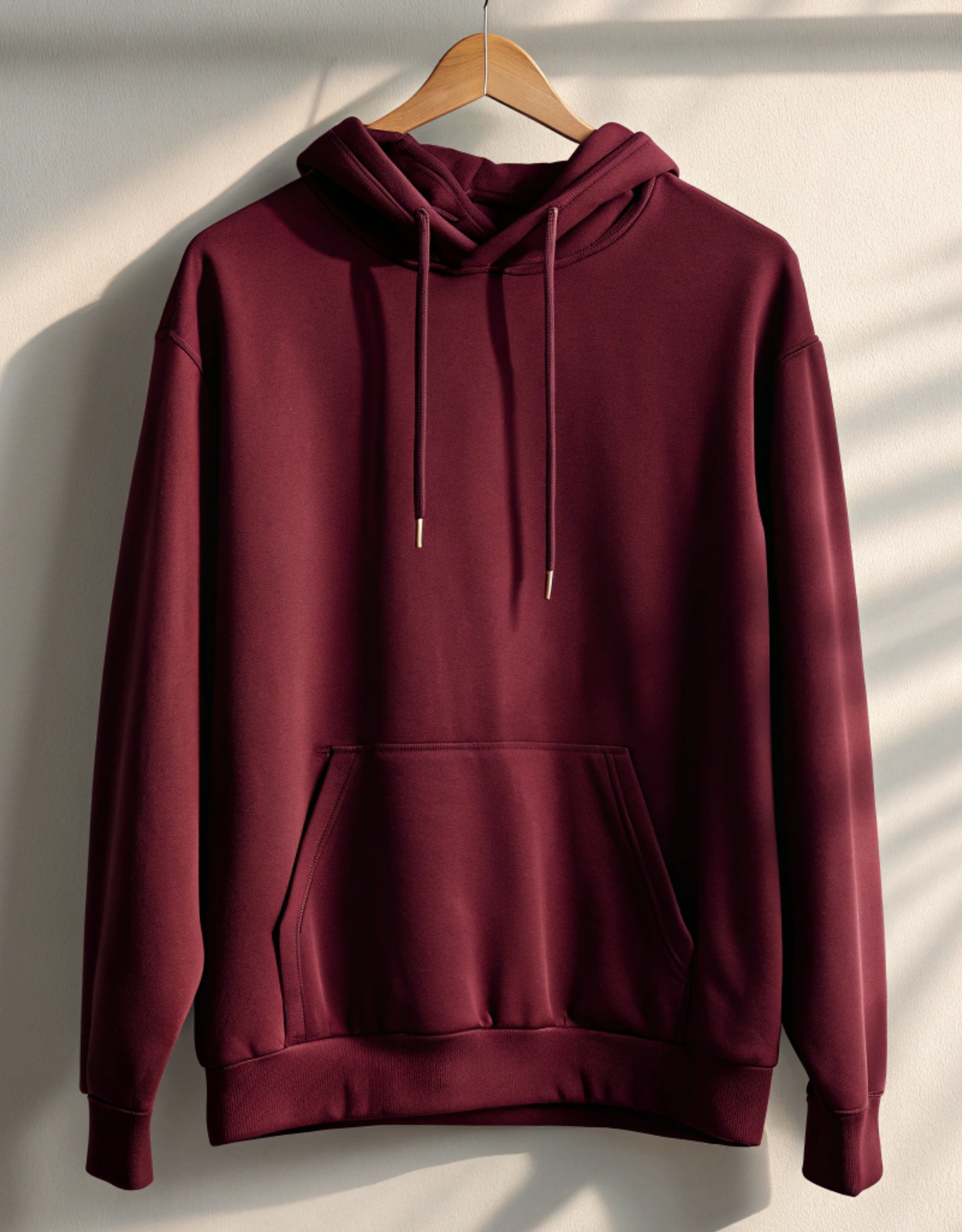 Maroon Hoodie