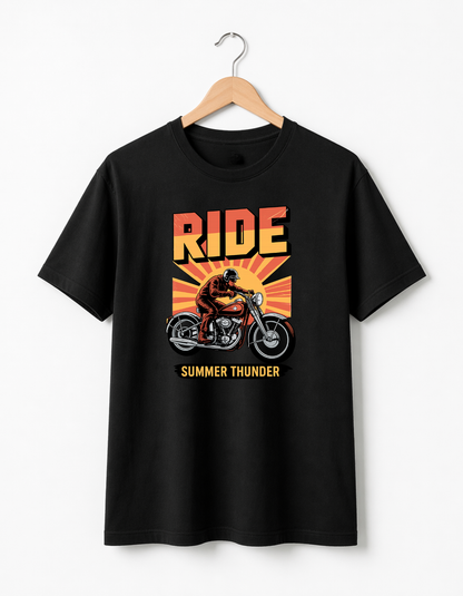 Ride Classic Crew T-Shirt