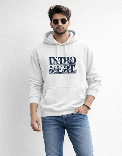 Introvert Hoodie for Men