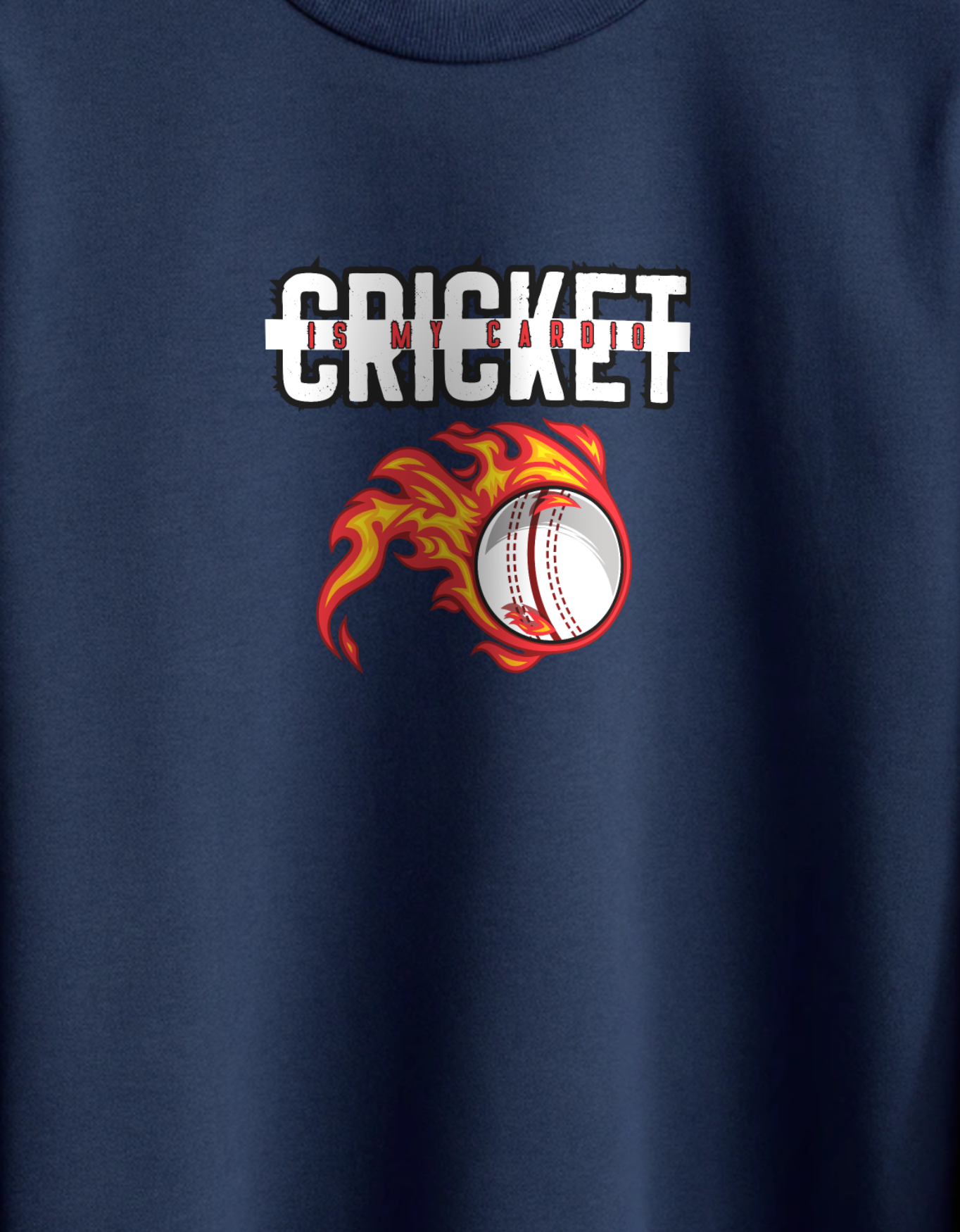 Cricket Unisex Sweatshirt