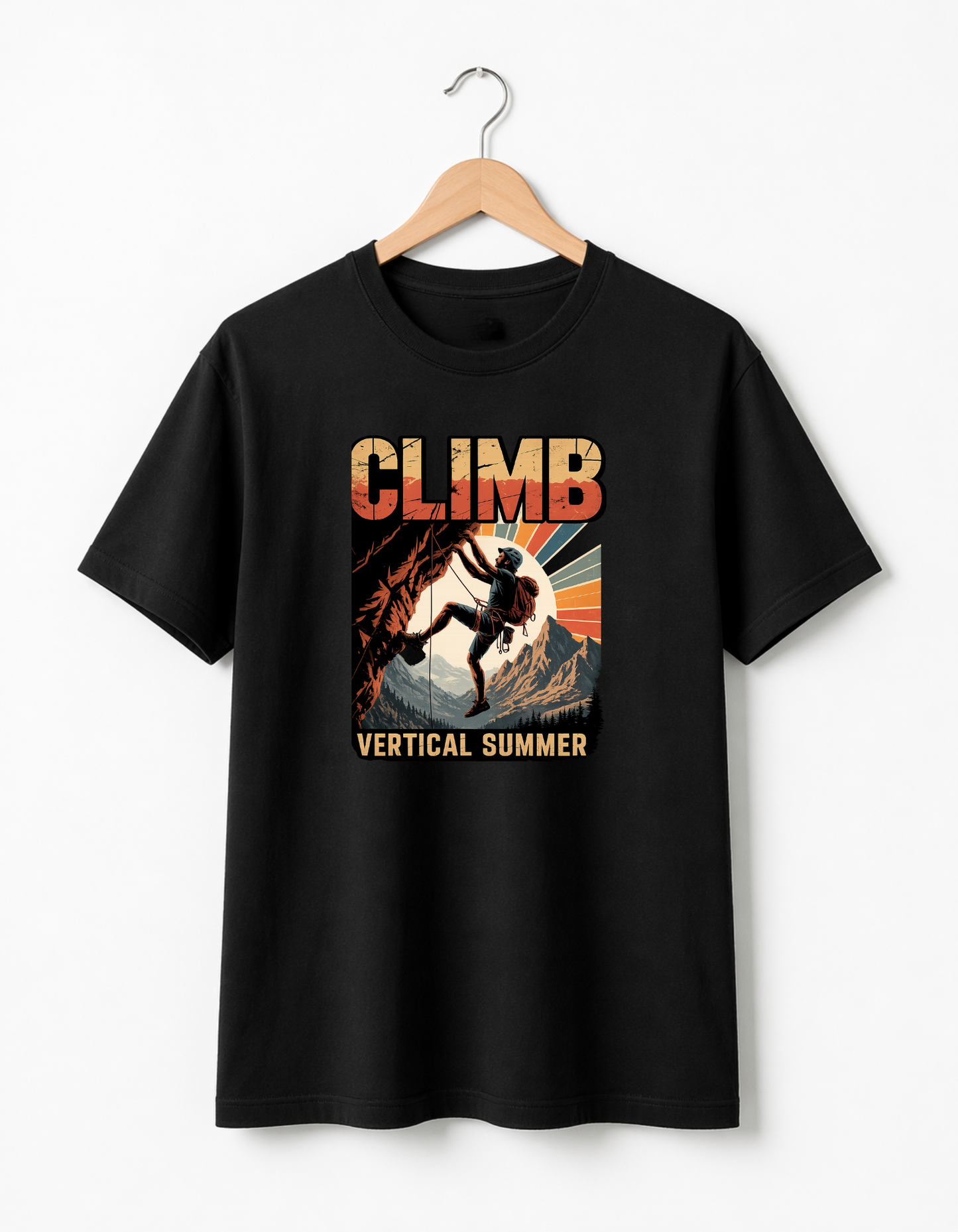 Climb Classic Crew T-Shirt