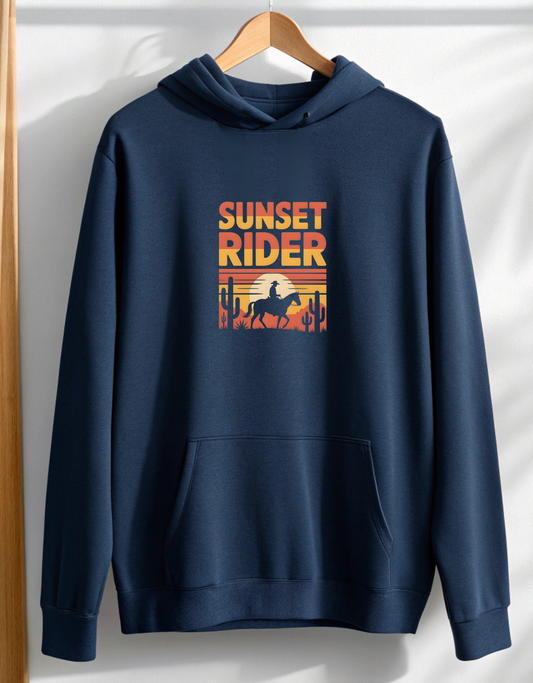 Sunset Rider Hoodie