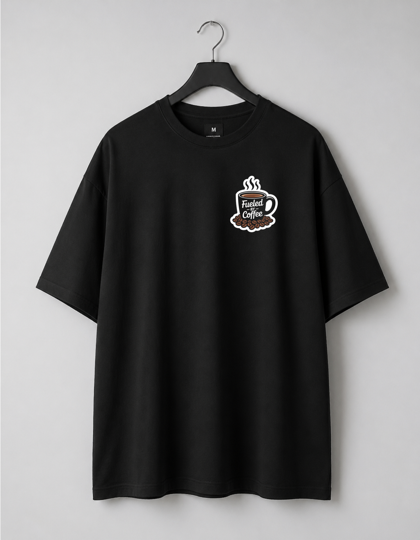 Coffee Weather Oversized Classic T-Shirt