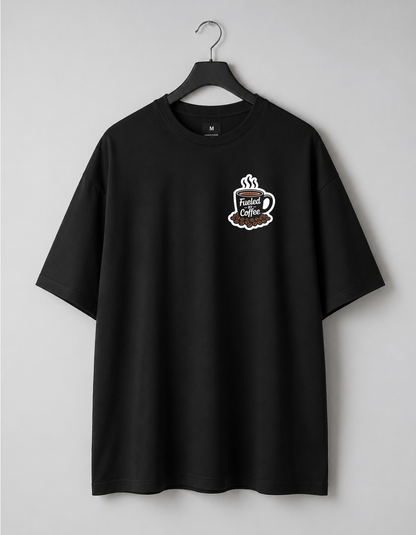 Coffee Weather Oversized Classic T-Shirt