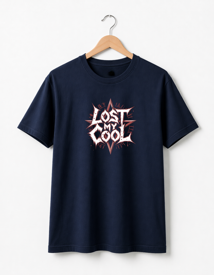 Lost My Cool Classic Crew T-Shirt