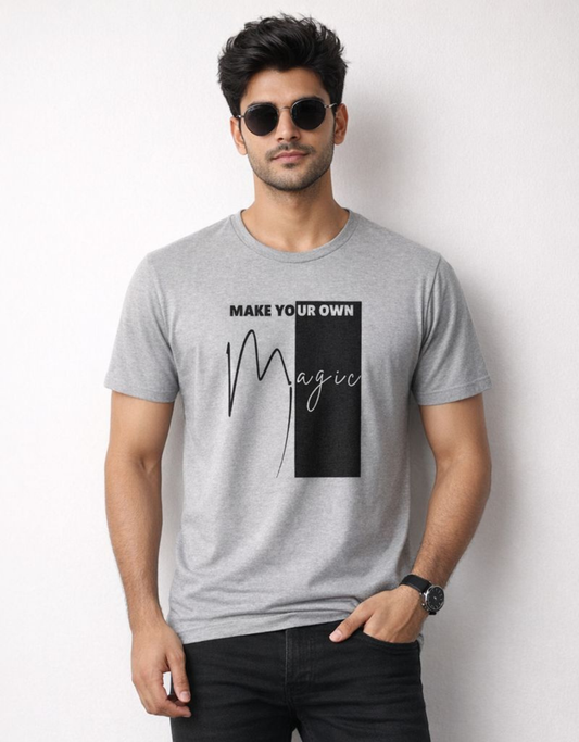 Make Your Own Magic Classic Crew T-Shirt