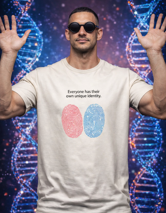 Unique Identity Classic Crew T-Shirt