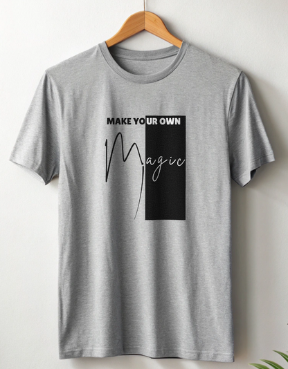 Make Your Own Magic Classic Crew T-Shirt