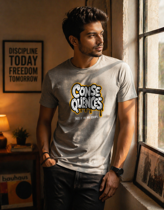 Consequences Classic Crew T-Shirt