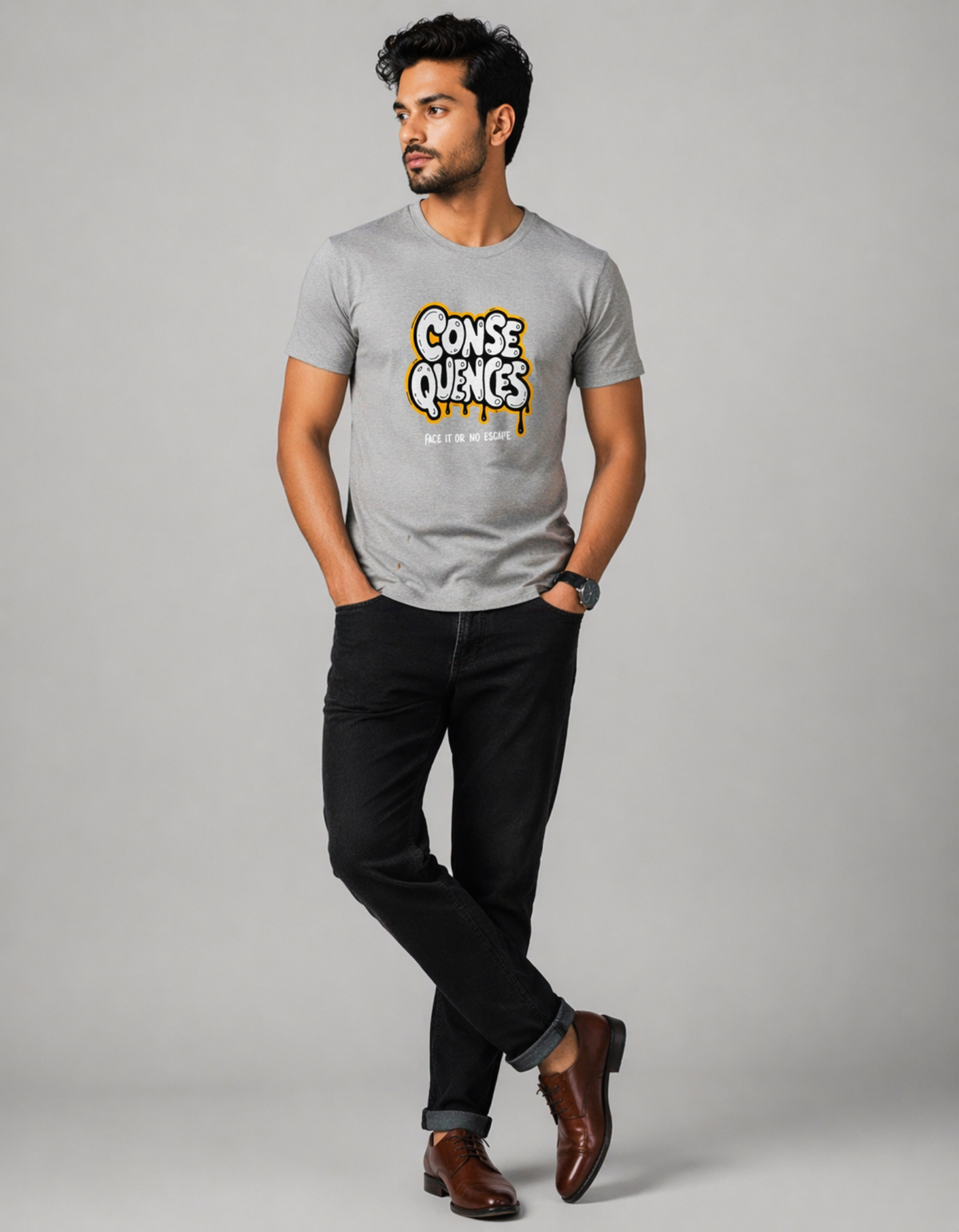 Consequences Classic Crew T-Shirt