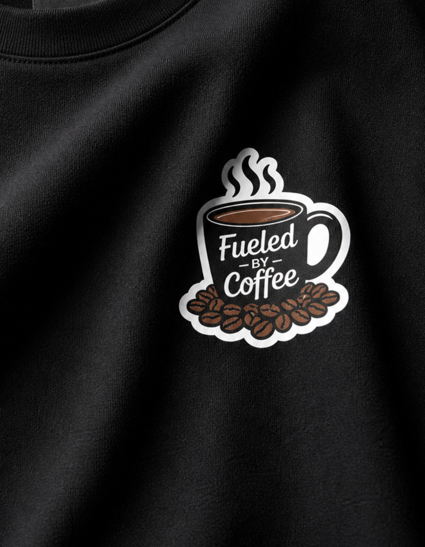 Coffee Weather Oversized Classic T-Shirt