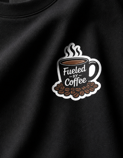 Coffee Weather Oversized Classic T-Shirt