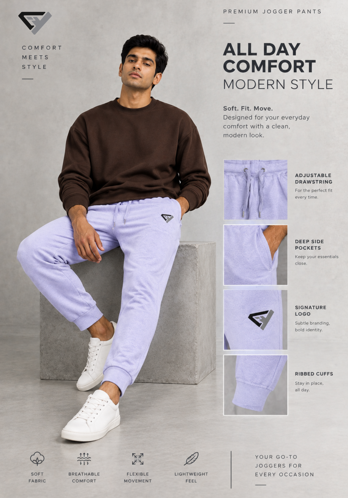 Joggers For Men