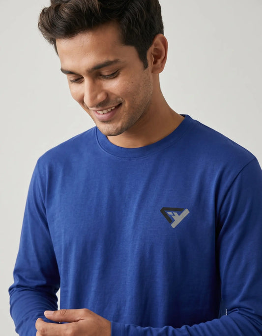 Men's Full Sleeve T-Shirt