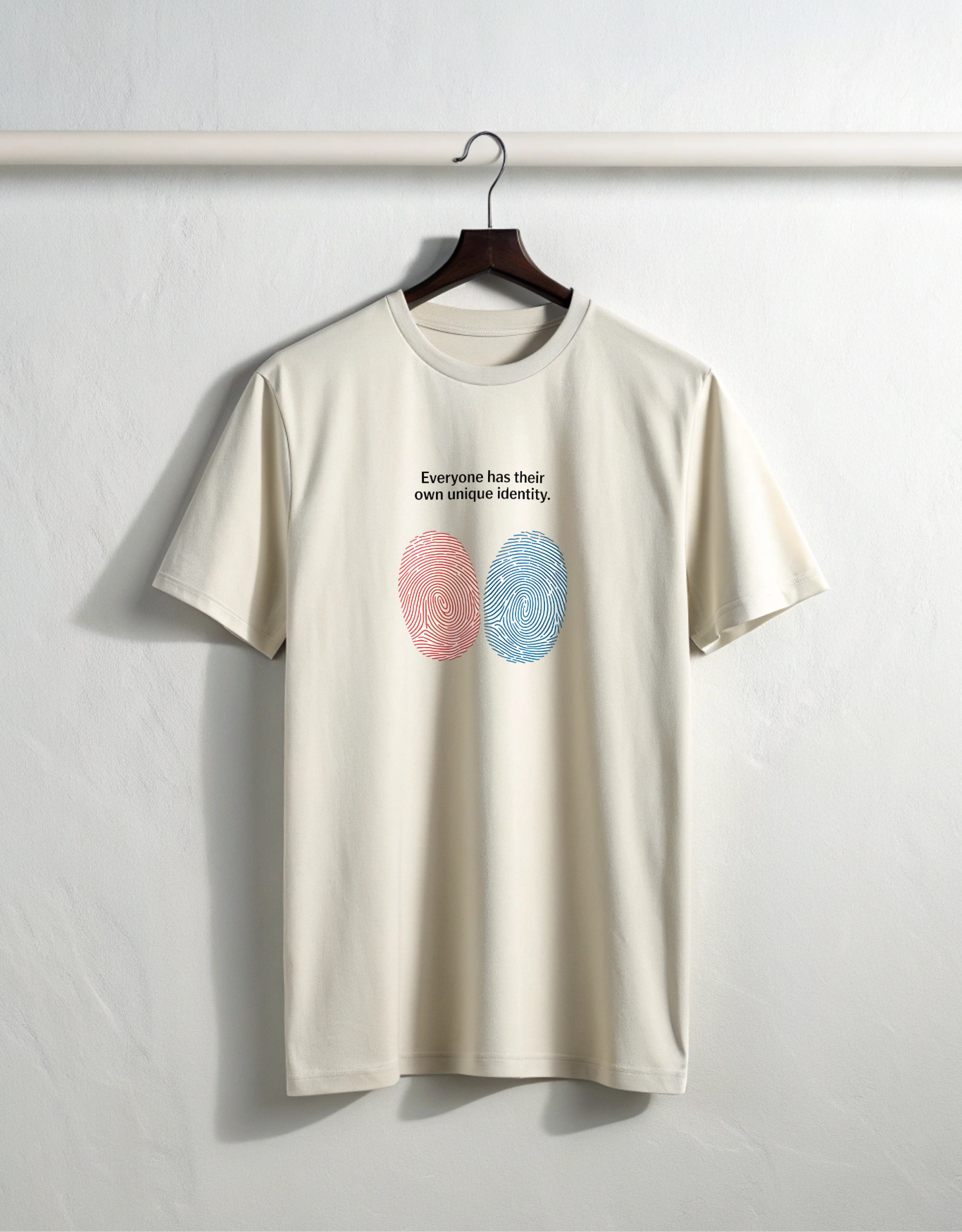 Unique Identity Classic Crew T-Shirt