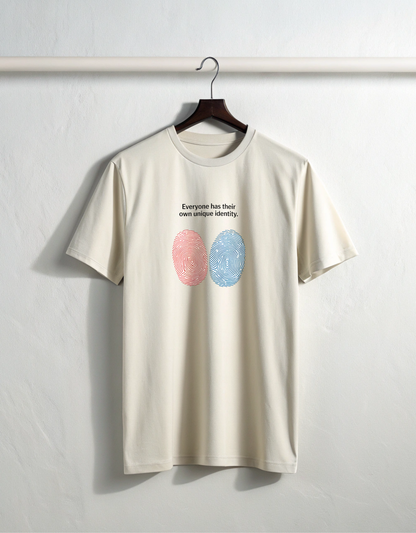 Unique Identity Classic Crew T-Shirt