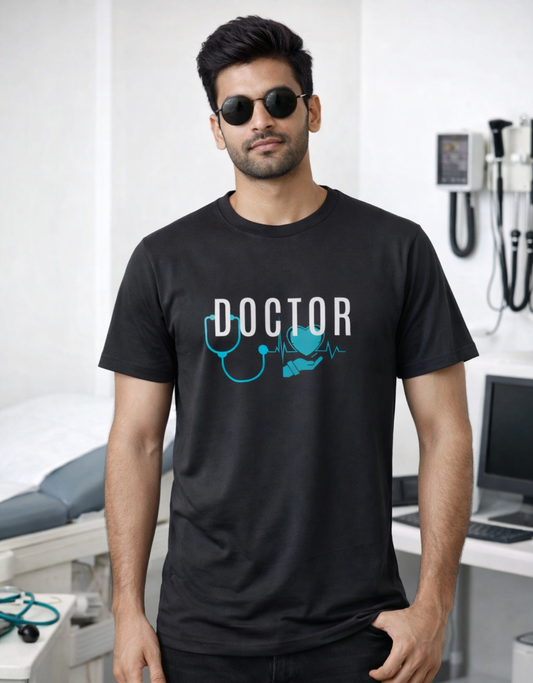 Doctor  Classic Crew T-Shirt