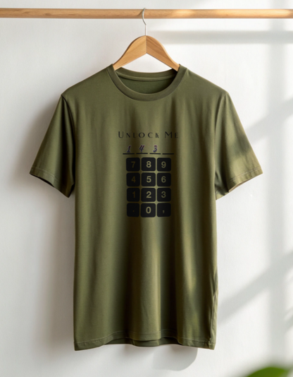 Unlock Me Classic Crew T-Shirt
