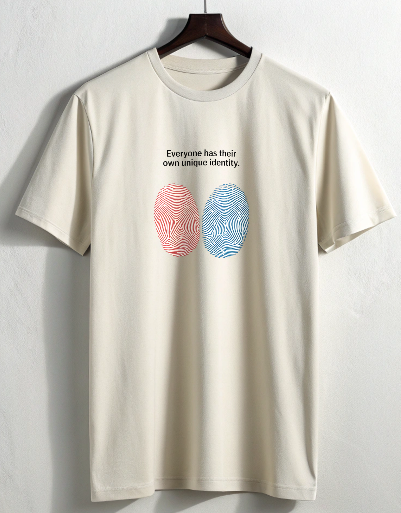 Unique Identity Classic Crew T-Shirt