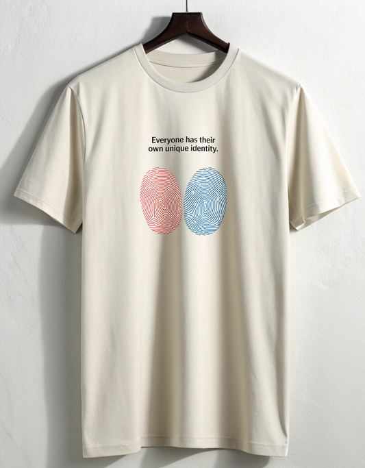 Unique Identity Classic Crew T-Shirt