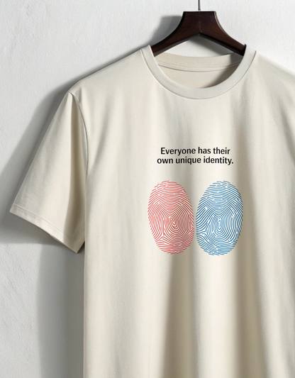 Unique Identity Classic Crew T-Shirt