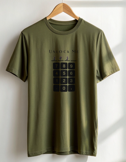 Unlock Me Classic Crew T-Shirt