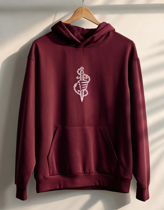 Warrior’s Grip Hoodie