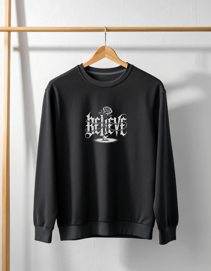 Believe Sweatshirt