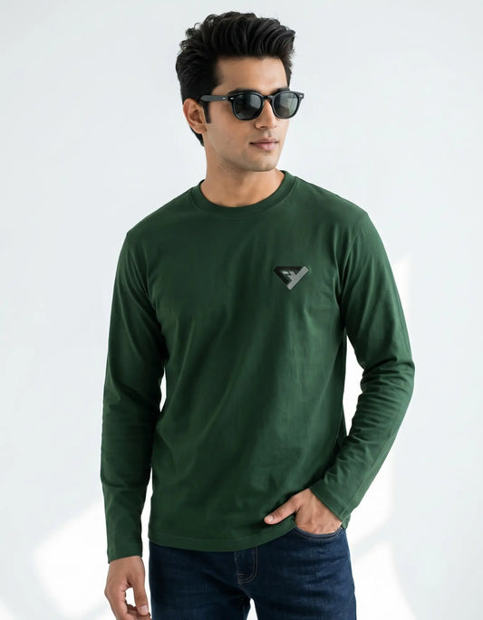 Men's Full Sleeve T-Shirt
