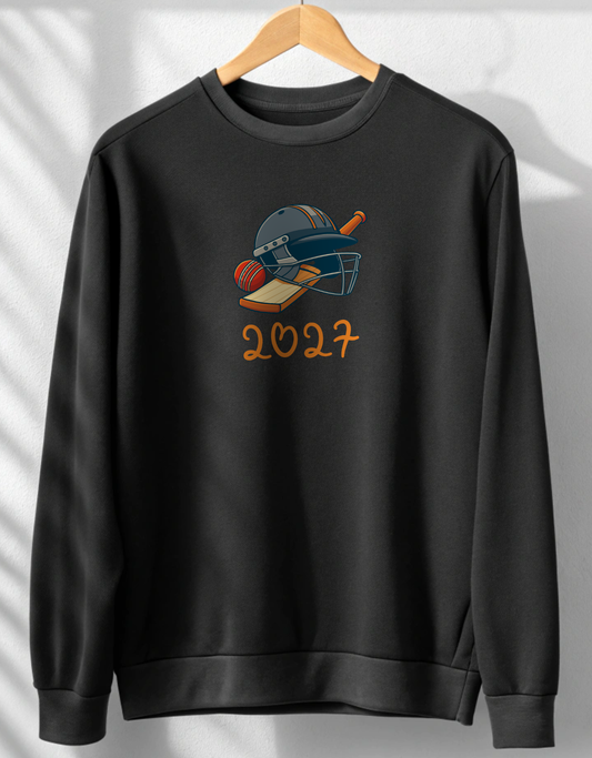 Cricket 2027 Unisex Sweatshirt