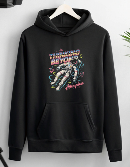 Thinking Beyond Atmosphere Hoodie