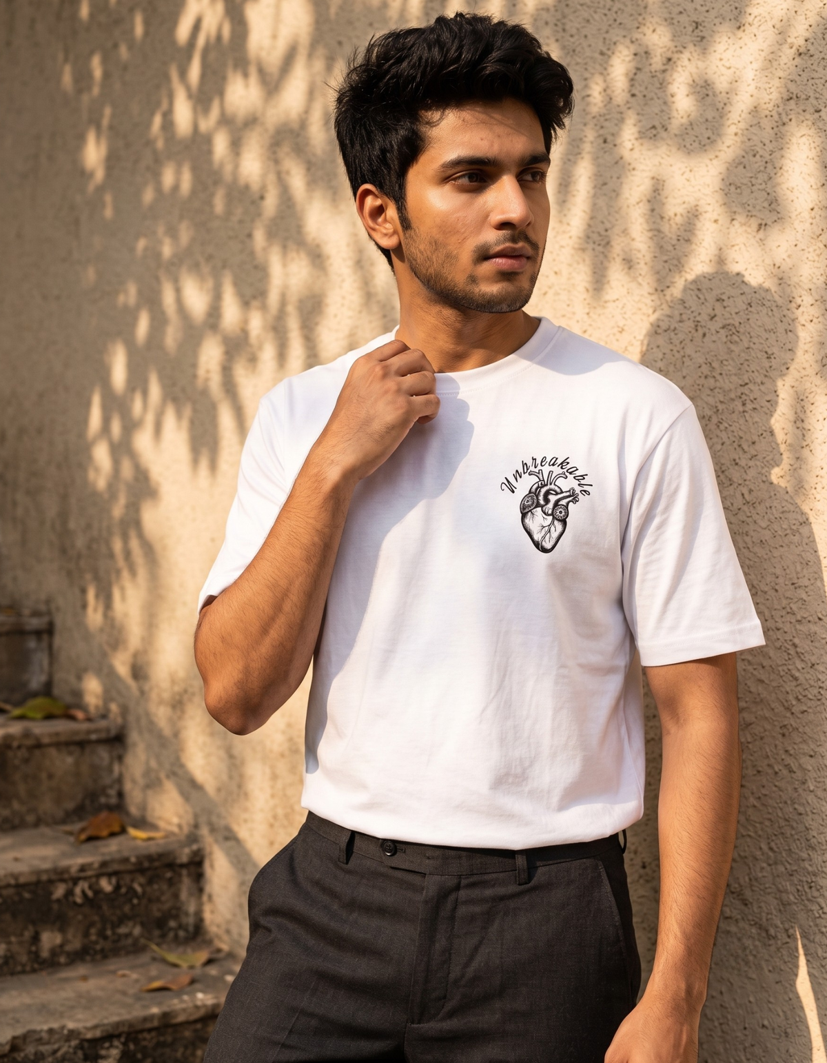 Unbreakable Classic Crew T-Shirt