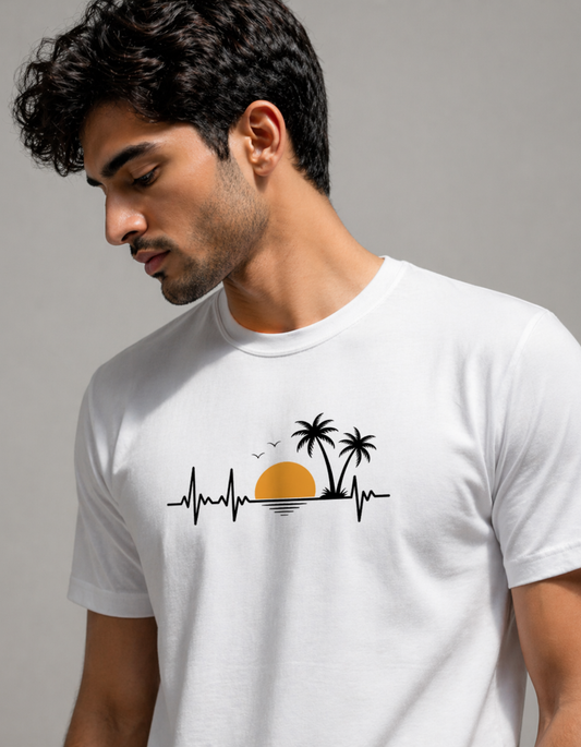 Summer Vacation Classic T-Shirt