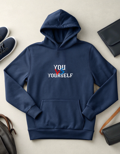 You VS Yourself Unisex Hoodie