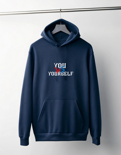 You VS Yourself Unisex Hoodie