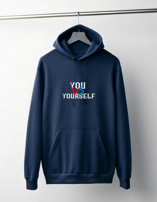 You VS Yourself Unisex Hoodie