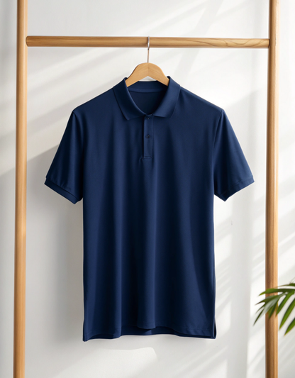 Men's Polo NavyBlue