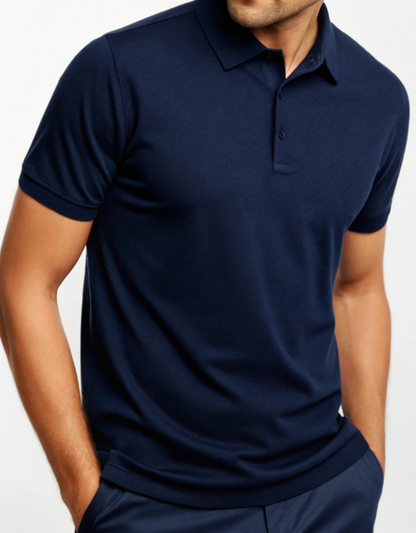 Men's Polo NavyBlue