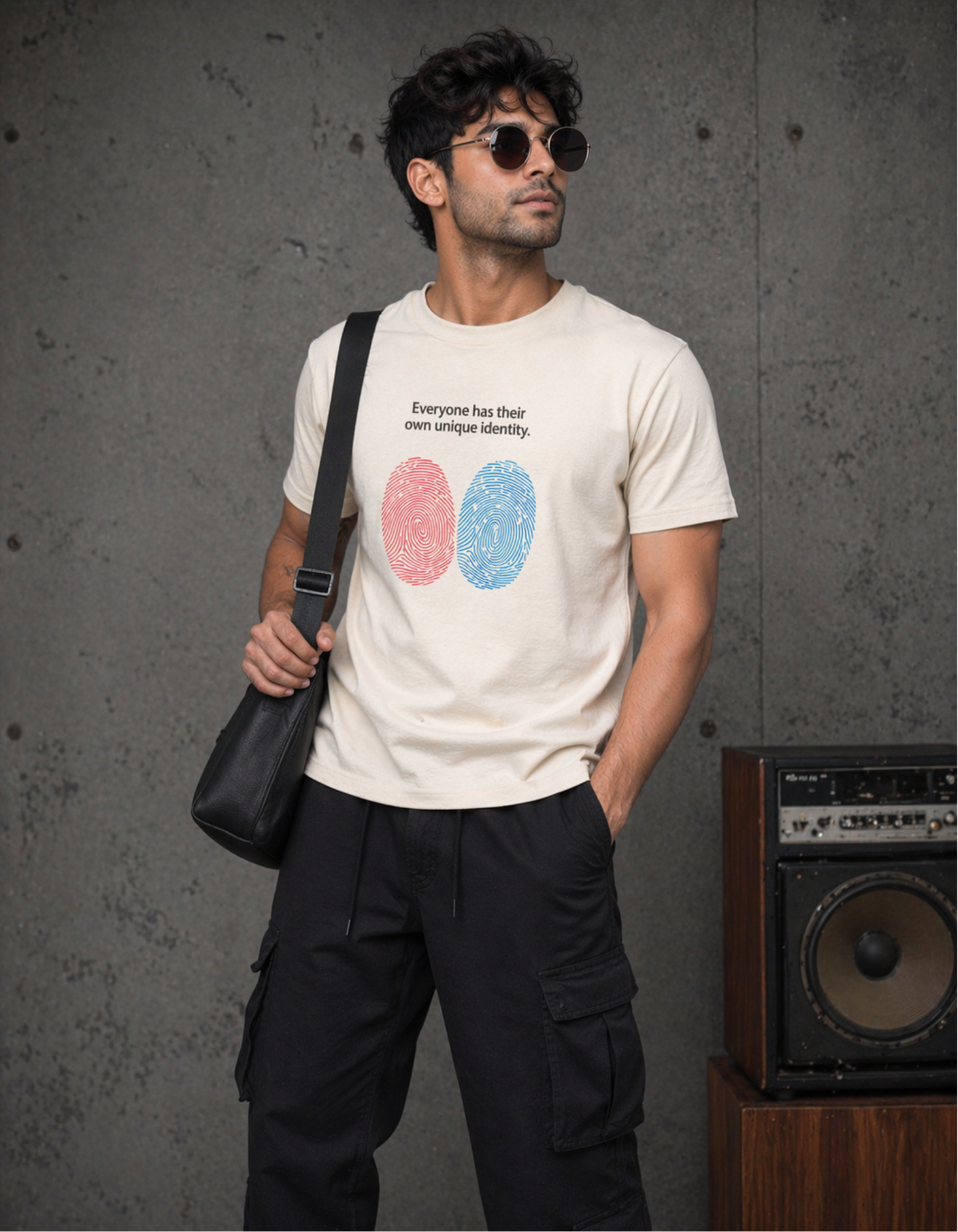 Unique Identity Classic Crew T-Shirt