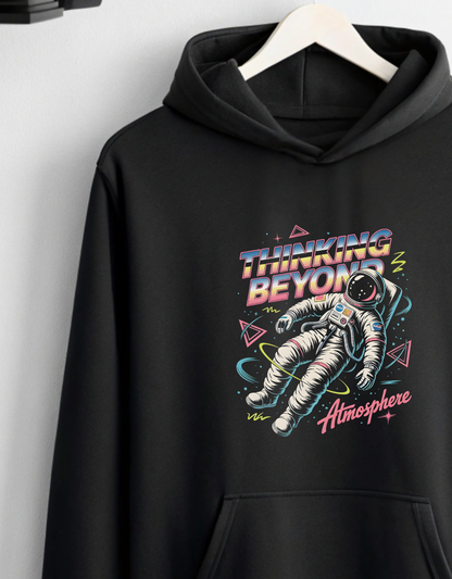 Thinking Beyond Atmosphere Hoodie