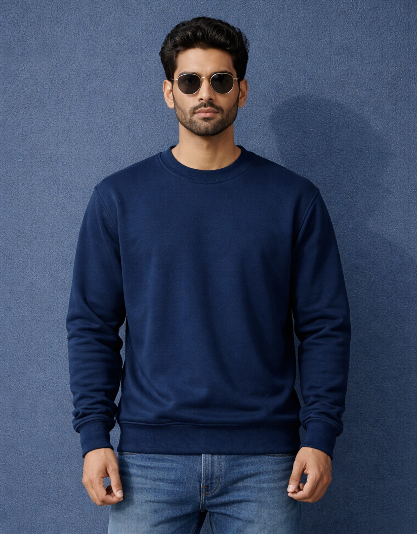 Nave Blue Sweatshirt