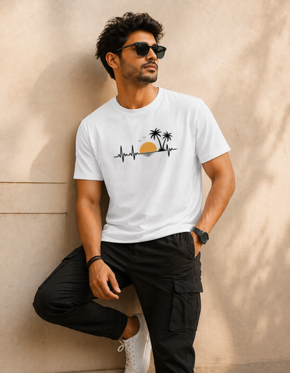 Summer Vacation Classic T-Shirt