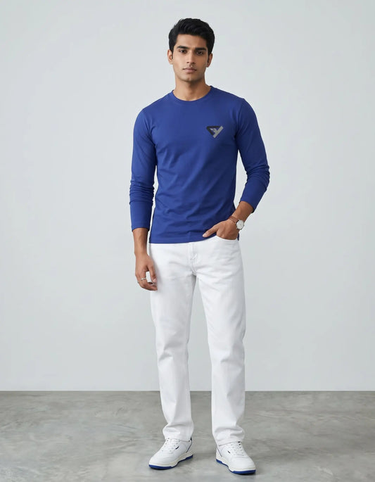 Men's Full Sleeve T-Shirt