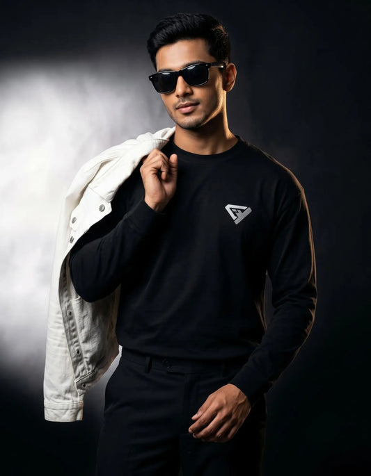 Men's Full Sleeve T-Shirt