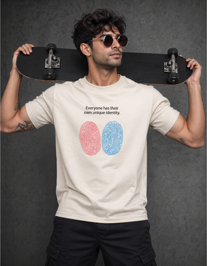 Unique Identity Classic Crew T-Shirt