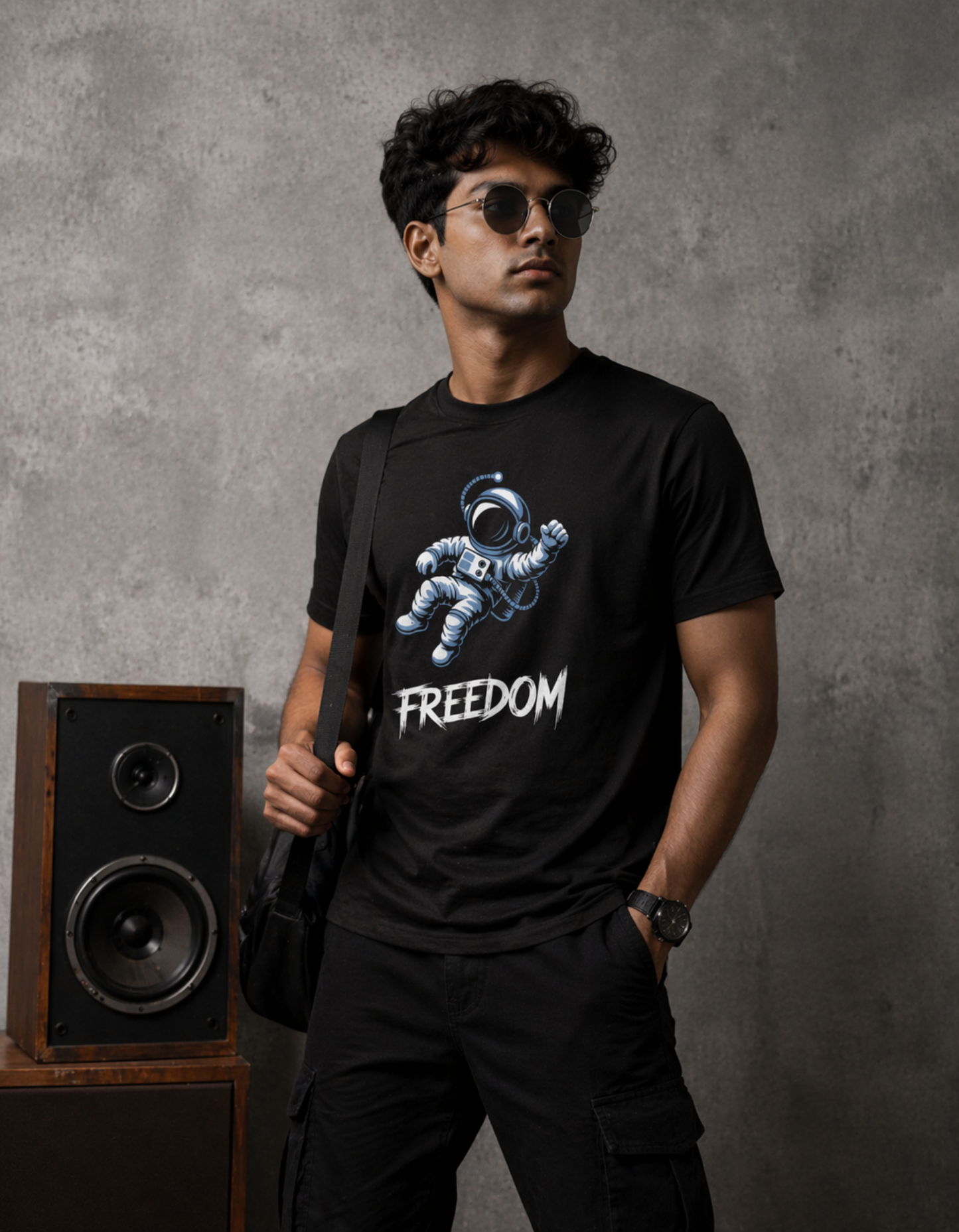 Freedom Classic Crew T-Shirt
