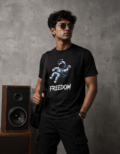Freedom Classic Crew T-Shirt