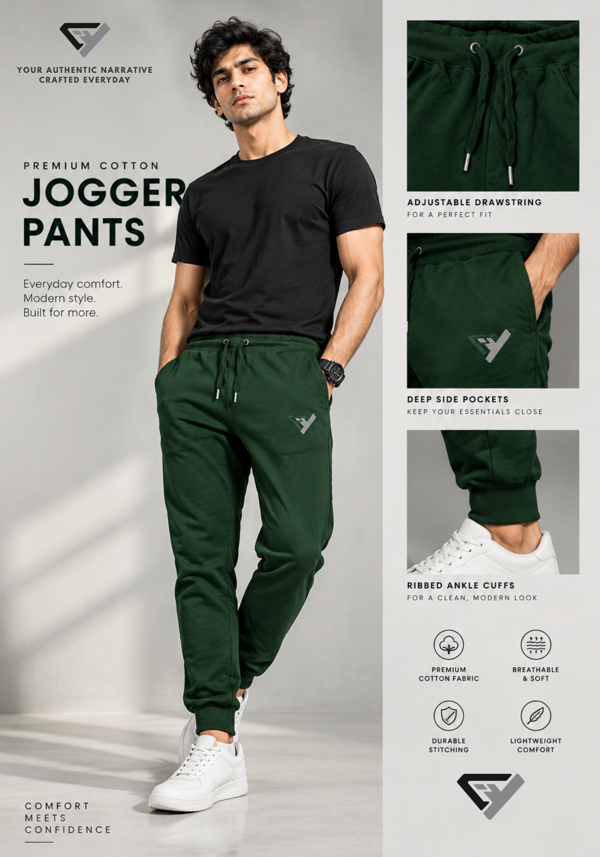 Joggers For Men