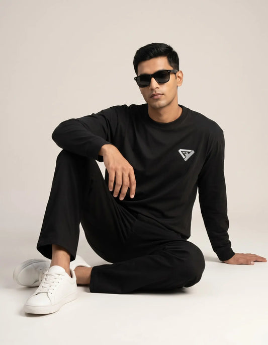 Men's Full Sleeve T-Shirt