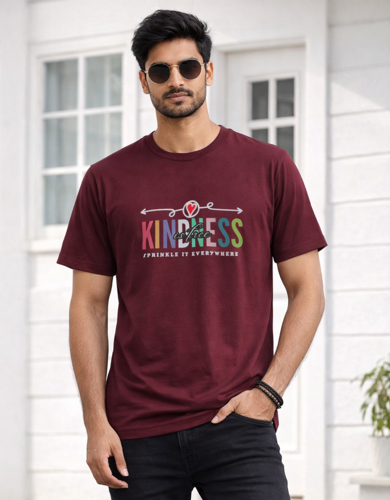 Kindness Is Free T-Shirt